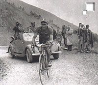 Bartali destacado no Tour 1948 