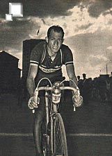 Bartali no Tour de 1952
